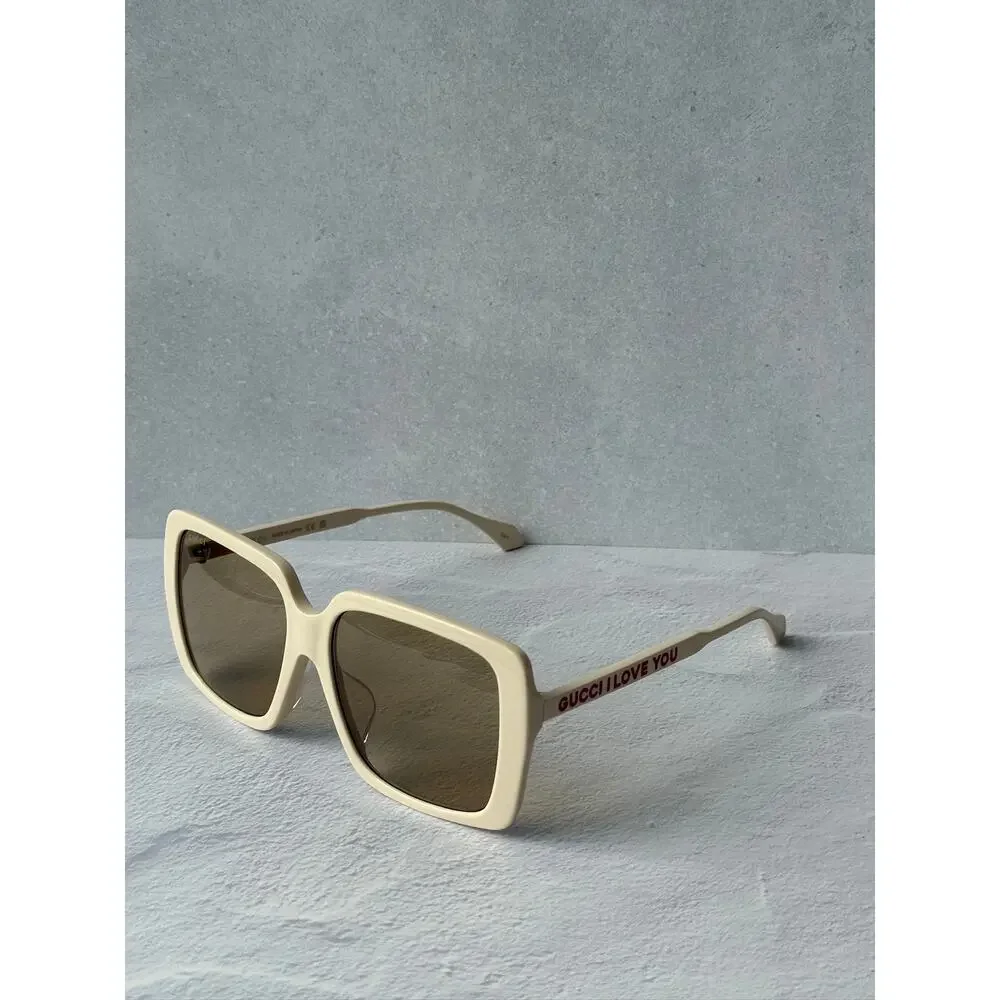 NEW Gucci GG0567SA Ivory 